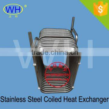 Coil to Heat Water Stainless Steel Condenser Coil photo-5