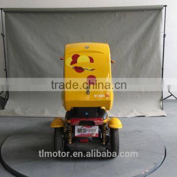 Newly Developed Cargo Electric Mobility Scooter photo-4