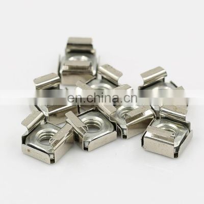 High Quality Stainless Steel Weld Cage Nut Floating Nuts