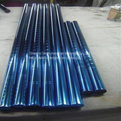 Decorative Colored Stainless Steel Pipe Tube photo-3
