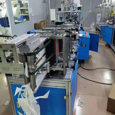 N95/kn95/cup Masks Machines Fully Automatic 3d Mask Machine High Quality Automatic