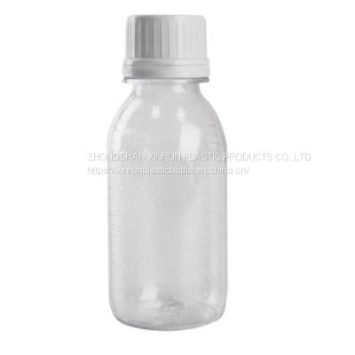 100ml Plastic Medicines Bottles