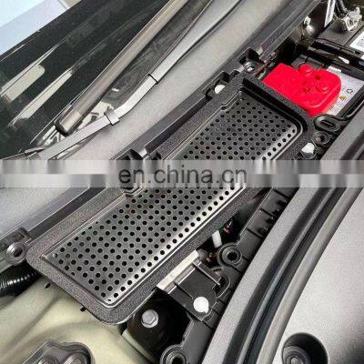 Car Air Inlet For 2021 Tesla Model 3 Filter Cotton External Filter Element Air Conditioning Protection Covers photo-5