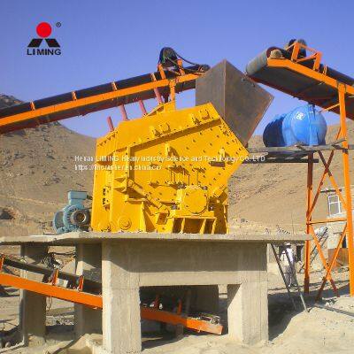 High-efficiency Crushing Equipment Impact Crusher Stone Crusher Mining Crusher photo-5