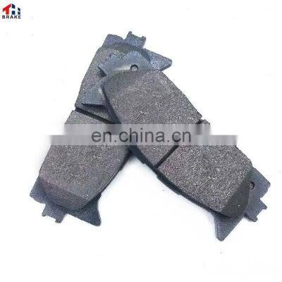 China oem ceramic kits equipment for the production of brake pads for D1293 04465-06080