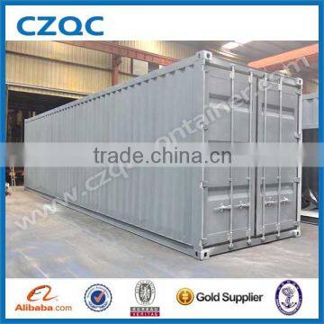 special tranning container conected together contianer house