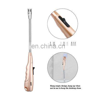 Windproof Disposable Custom Keychain Bbq Wholesale Gas Lighter photo-3