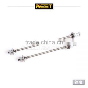 Titanium Axle Bicycle Quick Release photo-3