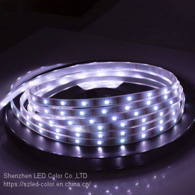 DC5V IP65 IP67 HD107S LED Strip Light 5050 RGB waterproof LED Strip LC8823