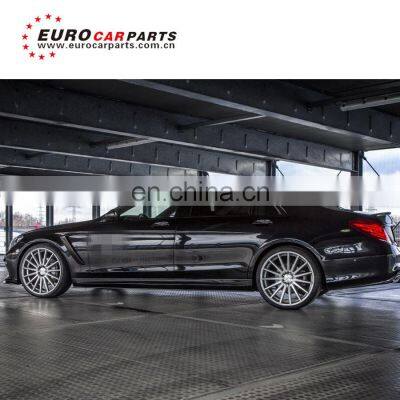 2019 2018 S Class W222 S63 S65 Forged Steel Rims for S Class W222 to S63 S65 Style Steel Material Wheels 20 Inch Golden Color photo-5