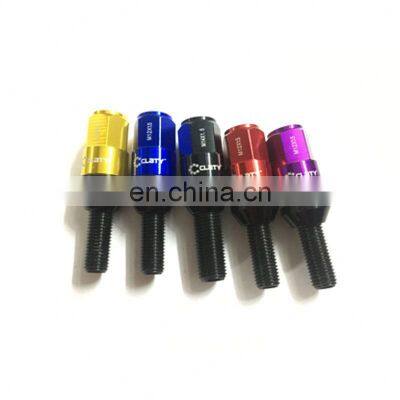 XT Auto Refit Grade 12 Bolts, Car Titanium Wheel Bolt M14x1.5 photo-5