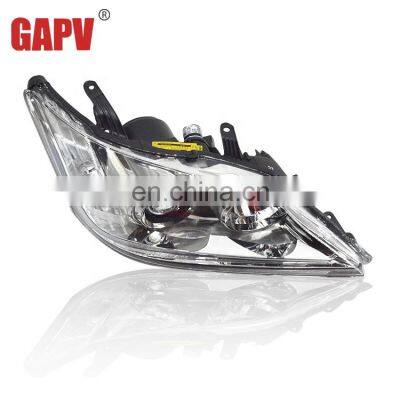 GAPV CAR Lamp FOR TOYOTA LEXUS ES240 ES350 2012 AUTO CAR HEAD LAMP OEM 81185-33760 LH