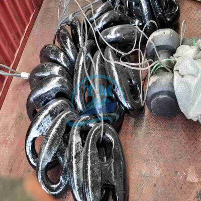 Kenter Type Joining Shackle D Type Anchor Shackle photo-5