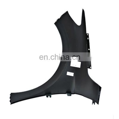 Low MOQ  Wheel Parts Accessories Black Car Fenders for Peugeot 301- 12-