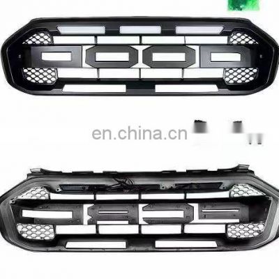 Body Kit Accessory  Auto Car Front Grille  For   FORD  Ranger  T8