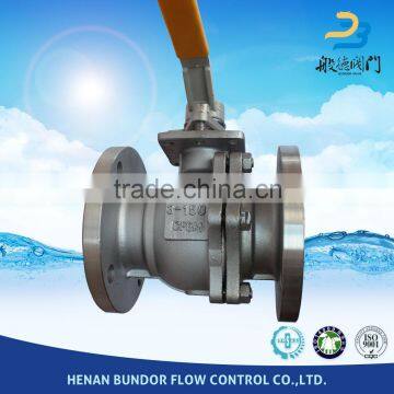4 Inch Stainless Steel Ball Valve Pn20 Cw617N Quality Choice photo-3