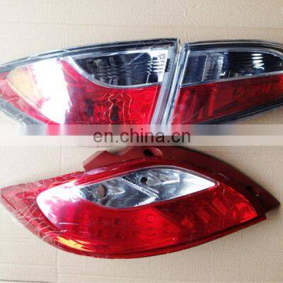 Lamp for Mazda 2 Sedan Auto Spare Parts Hatchback Body Parts photo-4