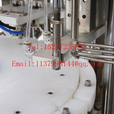 Automatic Gel Tube and Gel Ice Pack Filling and Sealing Machine photo-2