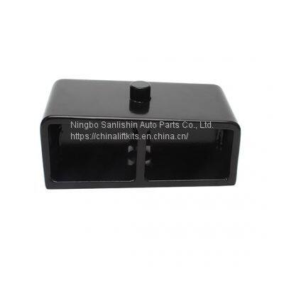 2 Inch Rear Lift Block Leveling Kit Fit for Chevrolet Silverado 1500