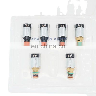 Original New 6T45E 6T40  Transmission Solenoid 8040951Y03  and 8040952Y03 For Cruze Latest Version 6T30E