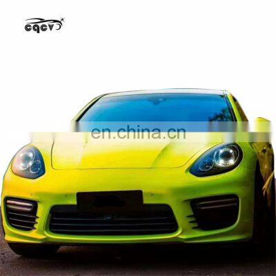 front bumper for porsche panamera 970 with assembly accessories 2014-2016