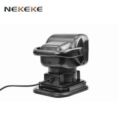 Boat Spotlight 35W HID Xenon Rotating Remote Control Searchlight Auto 4WD photo-5
