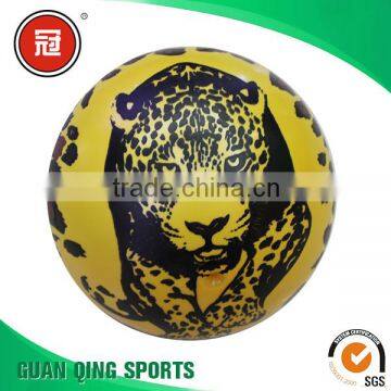 10cm DIA PVC inflatable ball for kids
