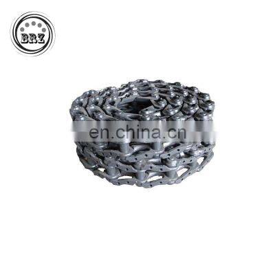 Excavator SK235 Track Link SK220 SK220LC Track Chain Assy SK235SR Steel Track Group photo-4