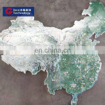 Wholesale Digital Topography Map 3d Max Design Advanced Scale Models photo-5