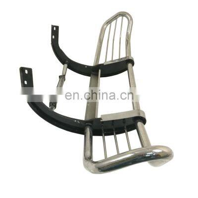 High Quality Car Accessories Stainless Steel Front Bumper Bull Bar For Toyota Pardo photo-2