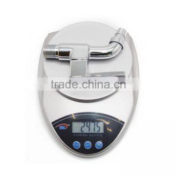 Commercial Single Cold Basin Bibcock Washing Machine Taps photo-3