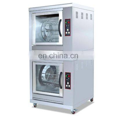 High Quality 220V Chicken Rotisserie Oven /Electric Chicken Grill photo-3