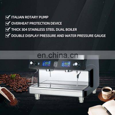 Wholesale Commercial Italian Semi-Automatic Coffee Maker Machine K101t photo-2