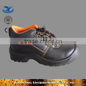 High Quality Black cheap steel toe protection Safety Shoes SS039