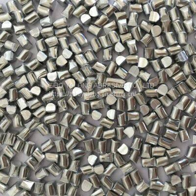 99.7% Aluminum Granule for Deoxidizer in Iron Steel Industry, Aluminium Pellet, Particles, Grains
