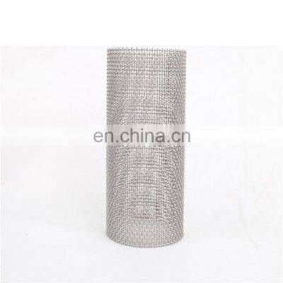 Custom stainless steel y strainer mesh screen