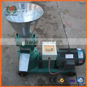 Small Poultry or Animal Fodder Pellet Machine for Sale photo-3