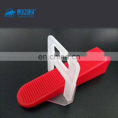 100pcs best tile leveling system tile wedges lash tile leveling joint spacers clips self levelling tilng system