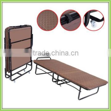 Hot sale cheap price folding cushion bed