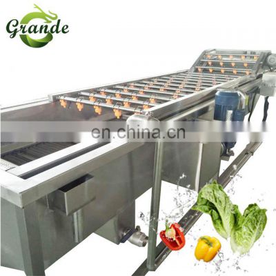 Widely Used Artichoke Bubble Washing Machine