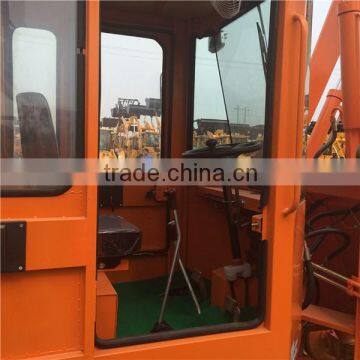 Mini Articulated Loader Zl08 Weel Loader for Sale photo-4