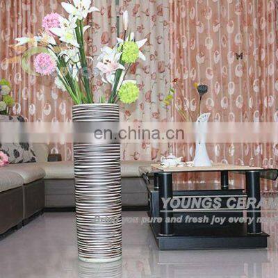 Chinese Handmade Porcelain Modern Big Vases For Retail And Wholesale