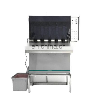 Leakage detection condom super high speed leak tester condom leak testing machine