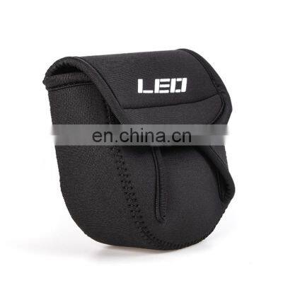 3 Sizes Fishing Reel Cover Spinning Fishing Reel Bag photo-3