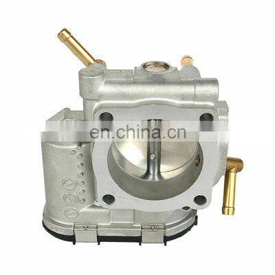 OEM 0280750026  06A133062F    06A133062L Electronic  Throttle Valve Body For Audi SEAT LEON VW BORA