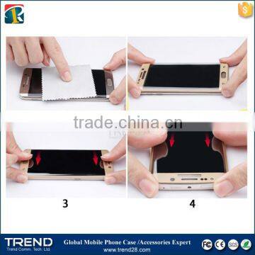 Full Cover Tempered Glass Screen Protector For Samsung Galaxy S7 Edge Quality Choice photo-3