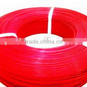 Top Grade OEM Silicone Braided Cable photo-4