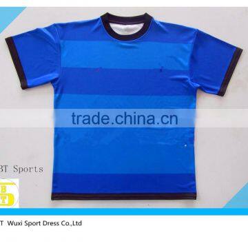 100% Polyester Sublimation Football Jersey, Custom Made Soccer Jersey Clothing photo-2