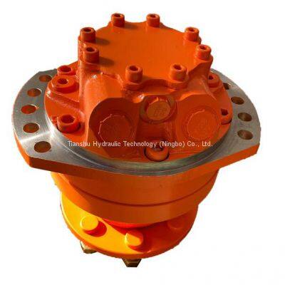 Poclain Ms Series Hydraulic Piston Motor Ms11 Ms18 Ms25 Ms35 Ms50 Good Price