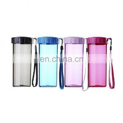 Best Quality Colorful Plastic Bottle